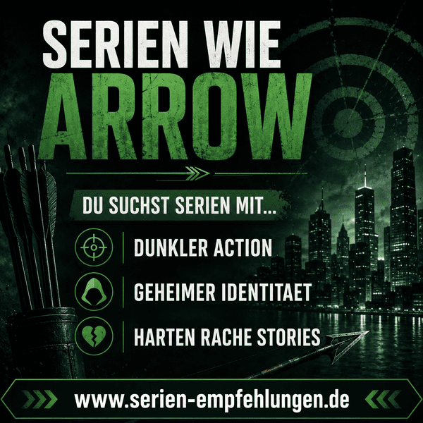 Neu: Serien wie Arrow