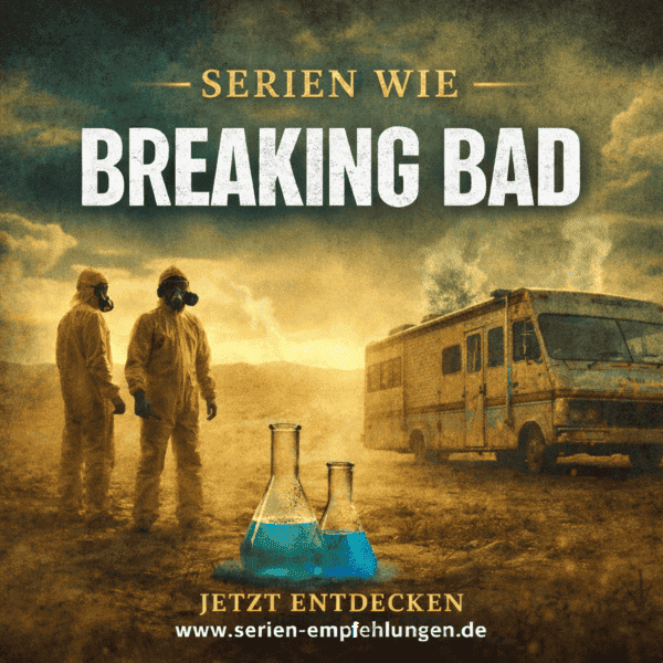 Neu: Serien wie Breaking Bad