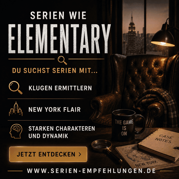 Neu: Serien wie Elementary