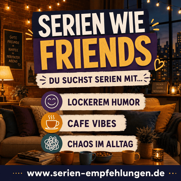 Series like Friends Series like Friends