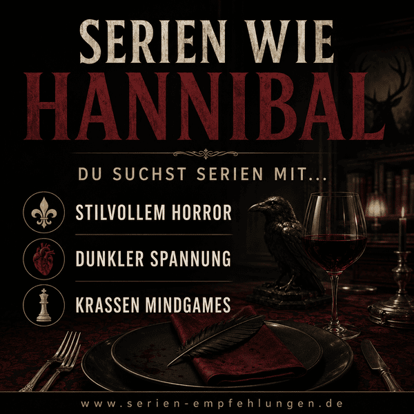 Series like Hannibal