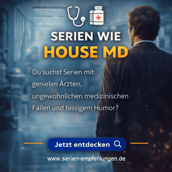 New: Series like House (2004)