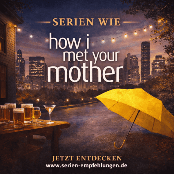 Serien wie How I Met Your Mother