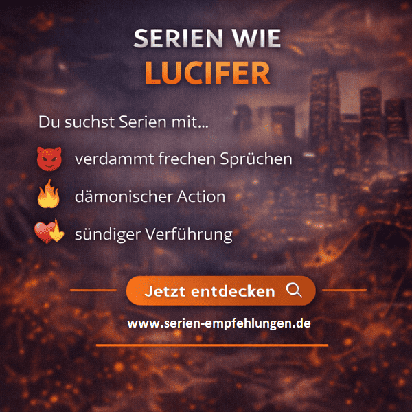 New: Series like Lucifer