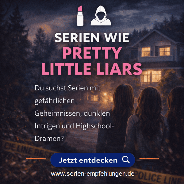 New: Series like Pretty Little Liars