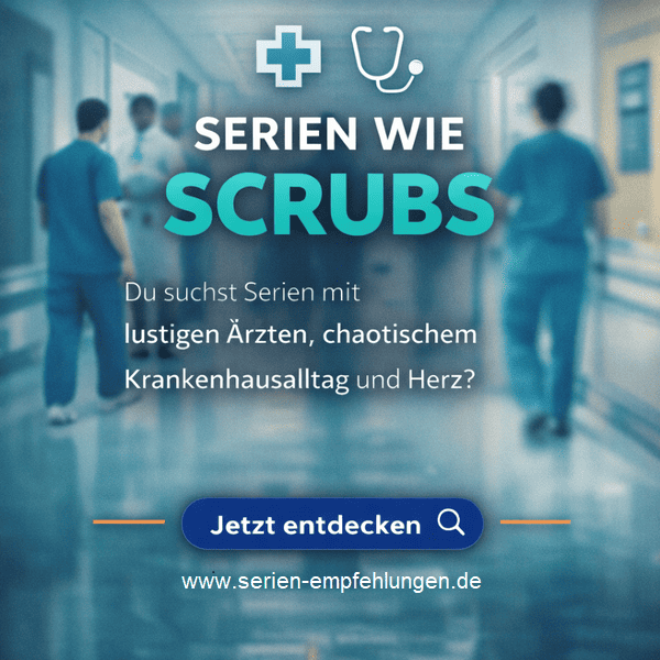 New: Series like Scrubs
