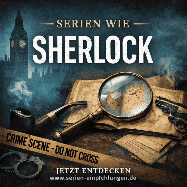 Serien wie Sherlock