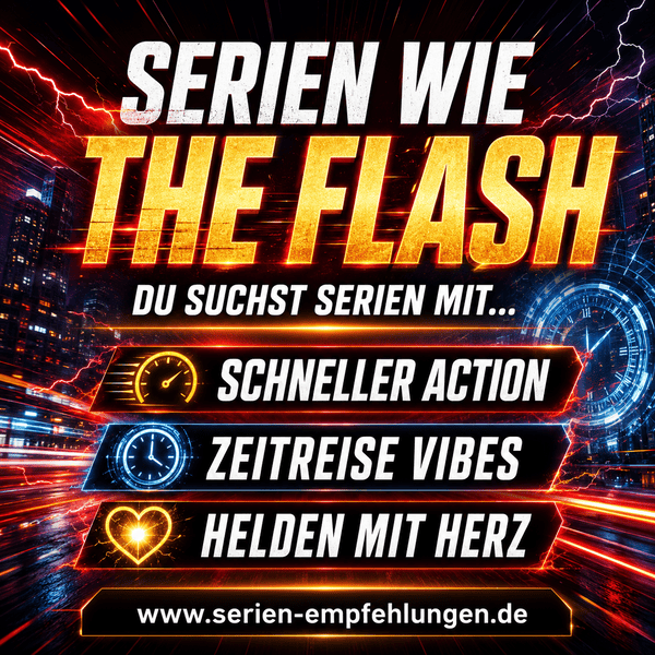 New: Series like The Flash