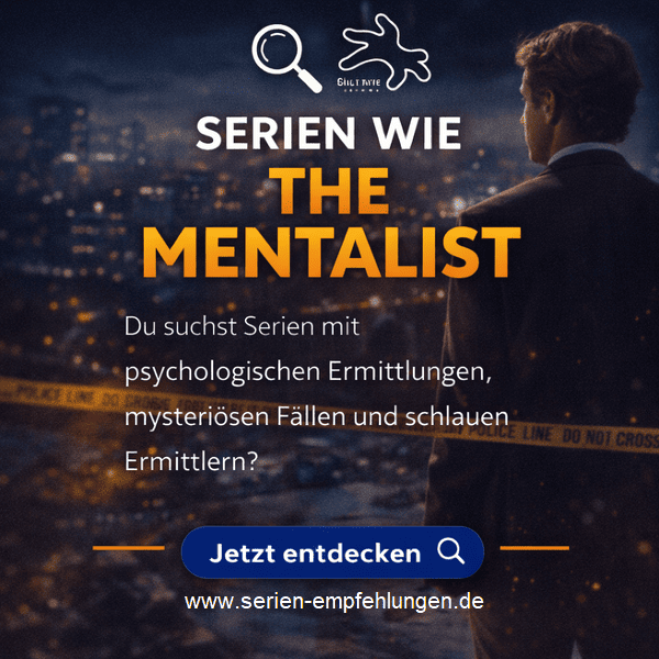 New: Series like The Mentalist