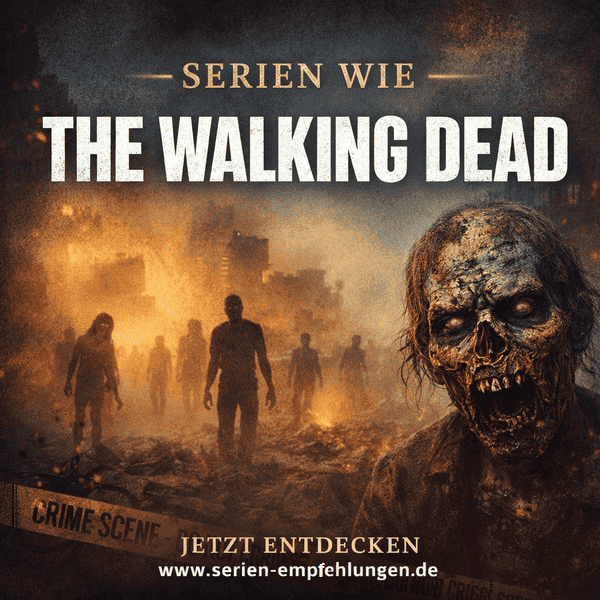 Neu: Serien wie The Walking Dead