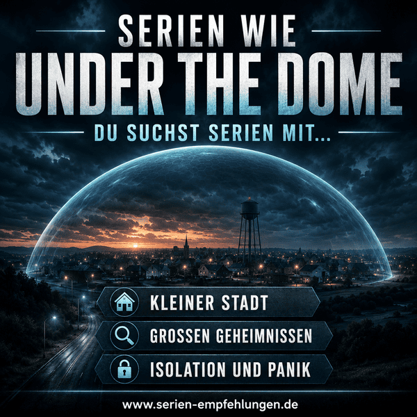 Series like Under the Dome