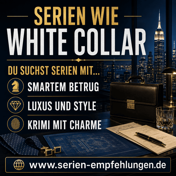 Series like White Collar